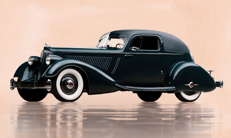 Packard Twelve Sport 